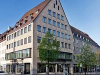 Sorat Hotel Saxx NГјrnberg 