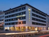 B&B Hotel NГјrnberg-Hbf 