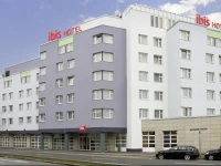ibis NГјrnberg City am PlГ¤rrer 