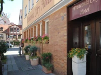 Franconia City Hotel 3*