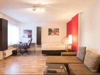 Boardinghouse Frankfurt Airport 