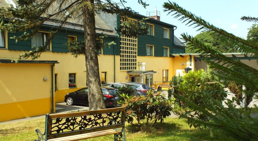 Ferienhotel GoldhГјbel 