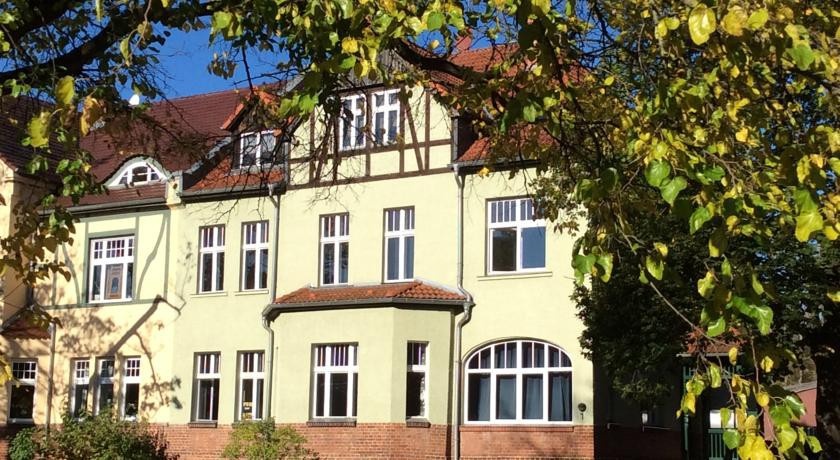 Ferienwohnung Stadtvilla Neuruppin 