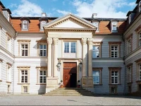Mercure Hotel Schloss Neustadt-Glewe 