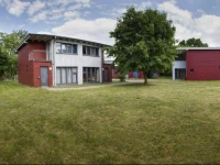 Basiskulturfabrik Г–ko-Hotel 
