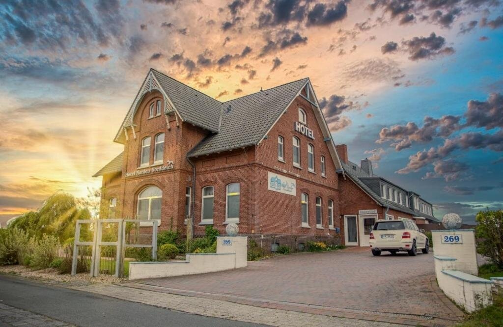 Hotel Norden Norddeich 