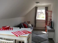 Ferienwohnungen Pension Norddeicher-Strasse 