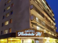 Centro Hotel Norderstedter Hof 