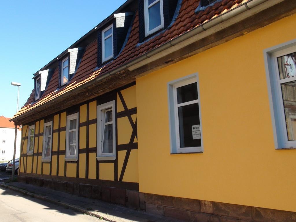 Ferienwohnungen und Zimmer in Nordhausen 