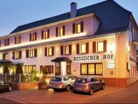 Hotel & Restaurant Hessischer Hof 