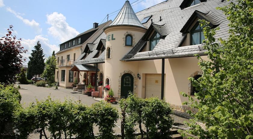 Ringhotel Villa Moritz 