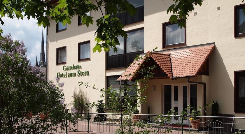 Flair-Hotel zum Stern 