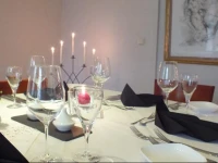 Rezas Bistro Restaurant GГ¤stehaus 