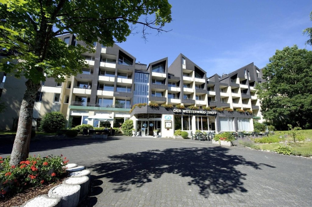 Hotelpark der Westerwald Treff 