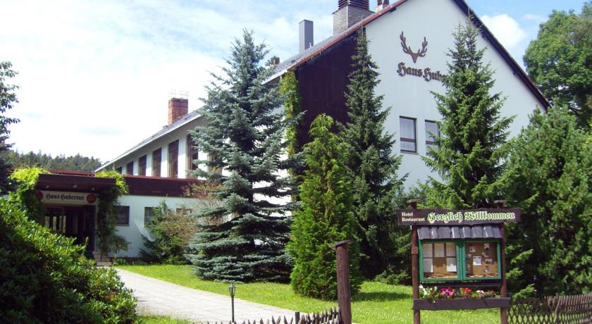 Naturparkhotel Haus Hubertus 
