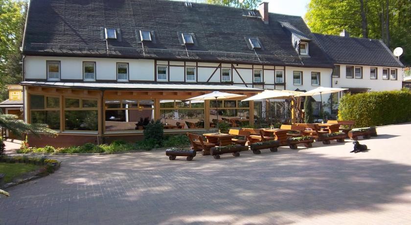 GaststГ¤tte & Pension Oelmuehle 
