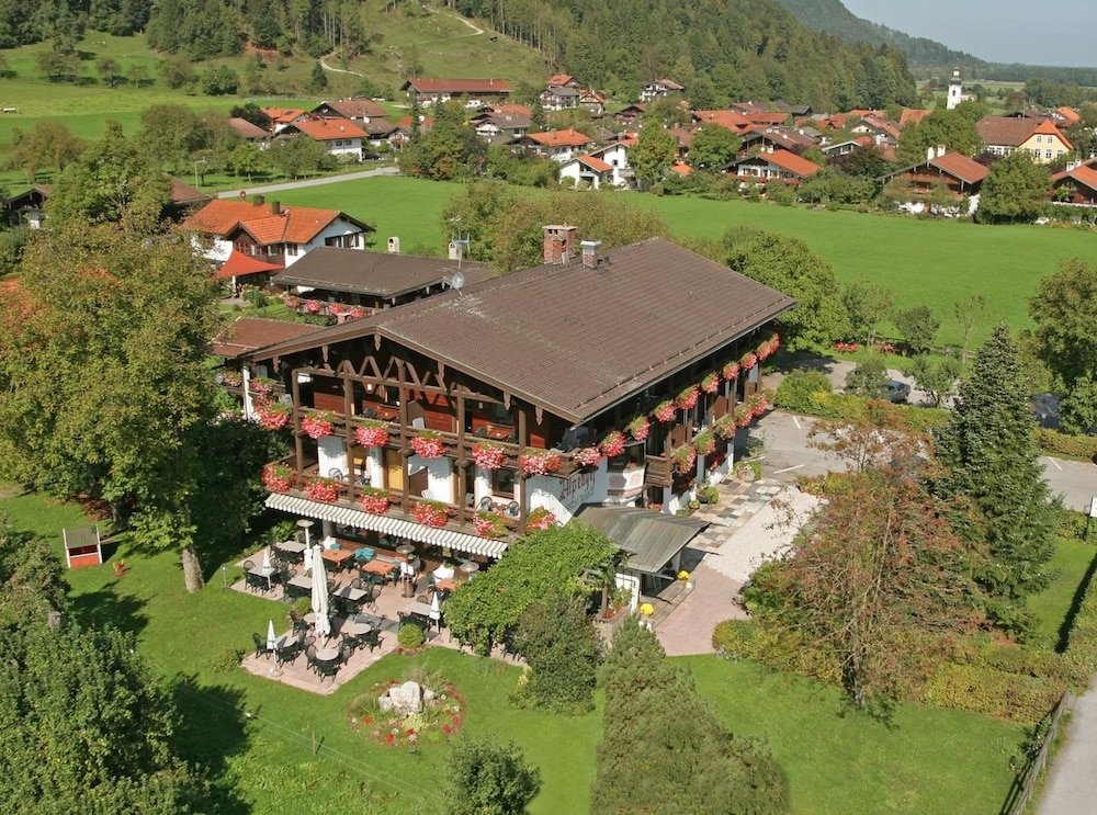 Alpenhof Landhotel Restaurant 