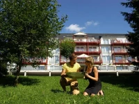 Hotel Chalet Sonnenhang Oberhof 