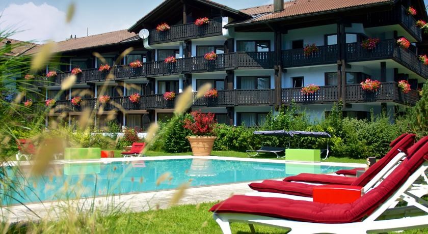 Golf & Alpin Wellness Resort Hotel Ludwig Royal 