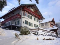 Villa Bergfrieden 