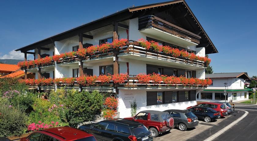 GГ¤stehaus Baumgartner 