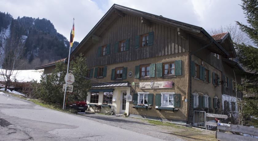 Haus Katzensteig 