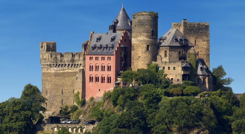 Burghotel auf SchГ¶nburg 
