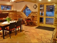 Alpenstern Finy, GГ¤stehaus 