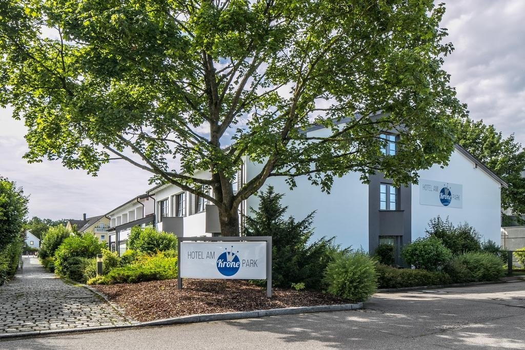 Hotel am Krone Park 