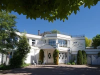 Kurpark Villa Aslan 