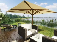 Apartment Meersicht 