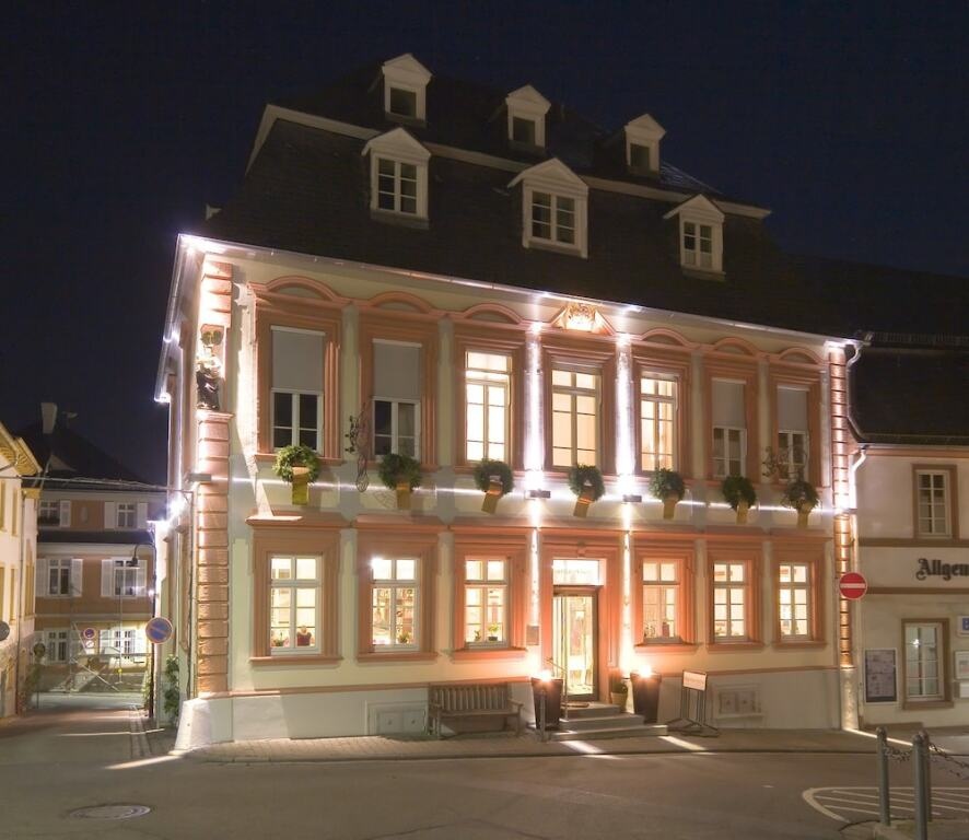 Merian Hotel 