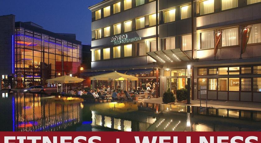 advena Hotel Hohenzollern City Spa 