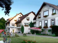 Hotel garni BГ¶rgener 