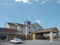 Sleep Inn and Suites Pleasant Hill 2*