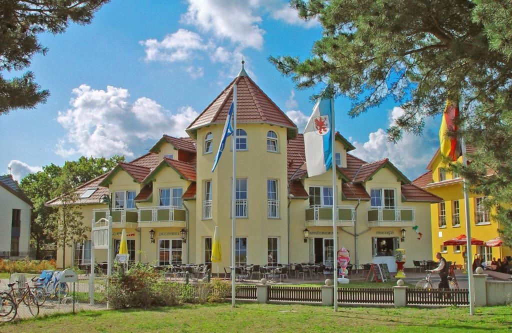 Hotel Ostseeblick 