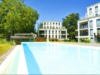 Appartement Strandlounge 
