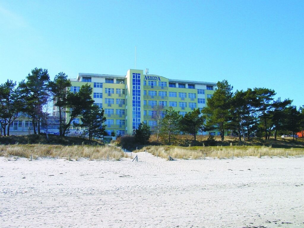 Arkona Strandhotel 
