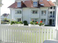Apartmenthaus Binzer Sterne 