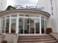 Hotel Binzer Hof 