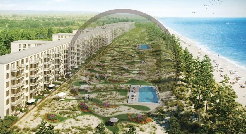Apartment Prora with Sea View 05 