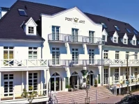 Appartementvermietung Altes Postamt 