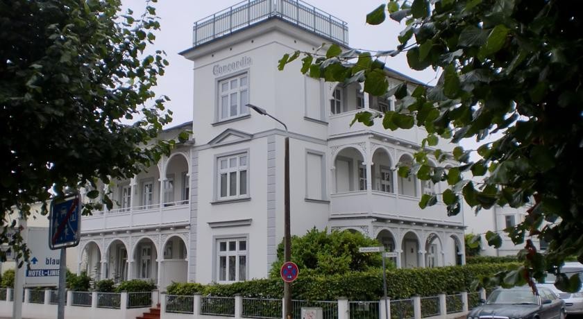 Haus & Villa Concordia 4*