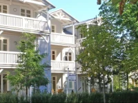 Meer-Ferienwohnungen in Binz 