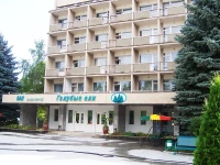 Голубые ели санаторий 