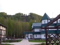 Сар-Герел Алтая туристический комплекс 