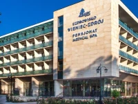 Wieniec zdroj sanatorium / Венец-Здруй Здравница  