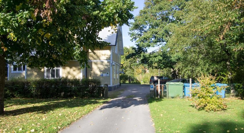 STF Hostel AlingsГҐs Villa Plantaget 