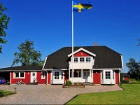 BjГ¶rkelunda Bed & Breakfast 