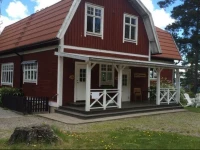 Talludden Vandrarhem 
